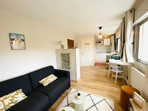 Image of Studio calme plein centre 50m plage