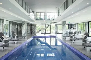 Image of Chambre & spa 8 min aéroport Le Domaine de Bracheux