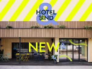 Image of Hotel UND - smart alpine stay