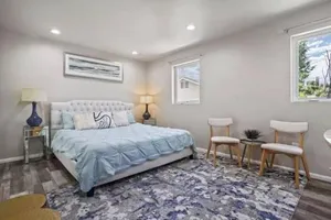 Image of Spacious family Guesthouse private entry near six flags