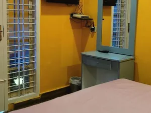 Image of Comfort Rooms and Dormitory
