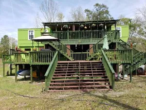 Image of MARGARITAVILLE ON THE SUWANNEE RIVER