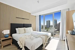 Image of Interconnecting 2 Bedroom Unit at Legends — Q Stay