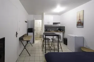 Image of Segré centre ? studio ? 24m² ? cuisne ? wifi ? TOUT NEUF!