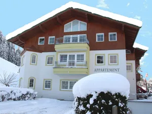 Image of Cozy Apartment in Kirchberg with Sauna near Hiking Trails