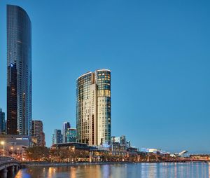 Image of Crown Towers Melbourne