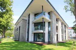 Image of Haus Hafenkieker FeWo 08 - Balkon, Hafenblick