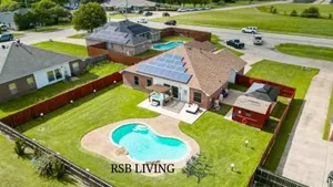 Image of 5BR Holiday Getaway in DeSoto with Pool, Hot Tub & Cinema