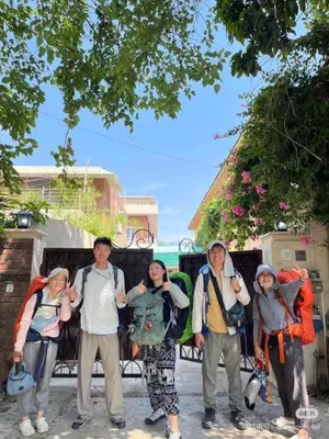 Image of Mango backpacks hostel 芒果青旅