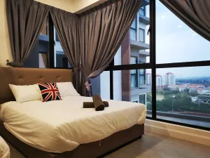 Image of Bell Suite Comfort Twin @ Sepang KLIA Kota Warisan