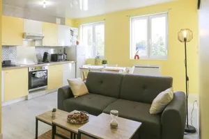 Image of Bel appartement lumineux proche du centre-ville