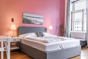 Image of Lovely 1BR Apt. near AKH Hospital