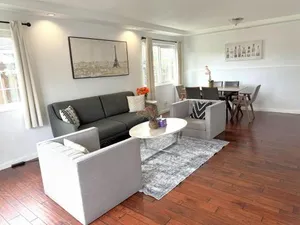 Image of 40223 Fremont Entire Coze 3brs house Free Parking nd AC