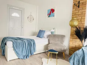 Image of Pristine 3Bed home in Peterborough - Onyx House
