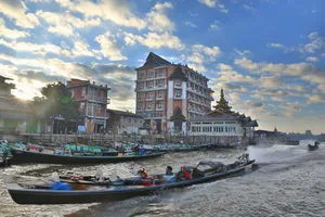 Image of Thousand Island Hotel Inle