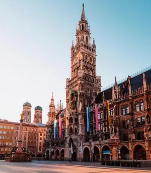 Image of Exclusive Maxvorstadt Studio