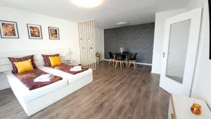 Image of 2- Zimmer, 4Pers, direkt neben Einkaufszentrum, Hbf