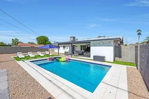 Image of Old Town Scottsdale Heated Pool