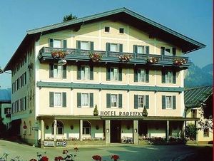 Image of Hotel Radetzky