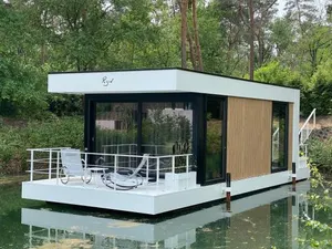 Image of Loo Mare - Floating Tiny House All inclusive