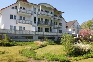 Image of Villa Vilmblick FeWo 15 - Meerblick, Balkon