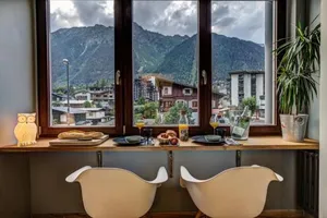 Image of Chamonix City Center Luxury Studio Apartment