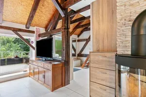 Image of Wohnung am Stadtrand im Grünen