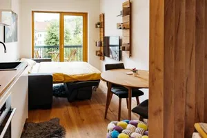 Image of Woody - comfy apartment in Šiška