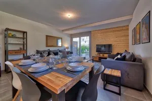 Image of Base Camp: Residence Ferme de Montenvers