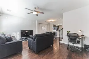 Image of Spacious 4-bedroom house with AC and WiFi in amazing Entire home in Irving, Texas