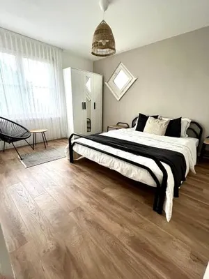 Image of Black&White Apartment