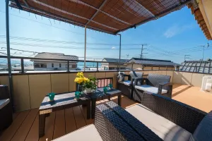 Image of Ocean View Terrace/Excellent Access to Kamogawa Sea World! Free Wi-Fi/Parking Available!