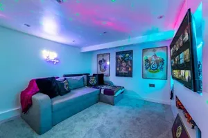 Image of The Hogwarts Retreat - Cinema Room - June 8th - 12th offer!