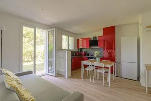 Image of Joli appartement à Caluire avec parking et jardin