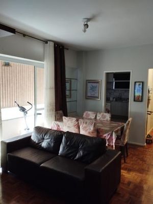 Image of Apto central completo com garagem
