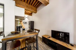 Image of Studio de charme avec balnéo, coeur de Presqu'île