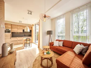 Image of Spacious apartment near wellness