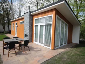 Image of Tidy chalet with dishwasher