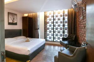 Image of Urbanstay Ipoh -Standard (Window Room NO.5)