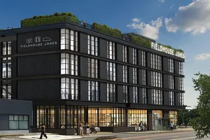 Image of Fieldhouse Jones Hotel Nashville