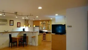 Image of Private nicely decorated studio