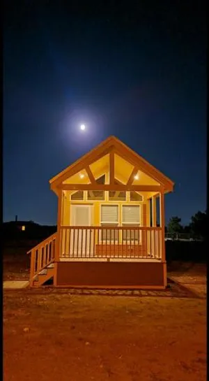 Image of 073 Tiny Home nr Grand Canyon South Rim Sleeps 8