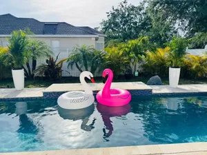 Image of Luxury Home W Heated PoolNear IMG & Siesta Key Beach