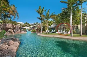 Image of Diamond Beach Resort, Poolside Villa #40