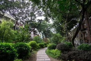 Image of Yumi Huanju Apartment (Guangzhou Hopson Plaza)