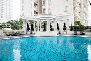 Image of lovely 1 bedroom apartment the bellezza permata