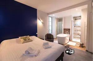 Image of Sarlatitude, Studios & Chambres