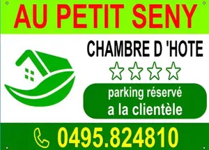 Image of Au Petit Seny, gîte indépendant avec jacuzzi