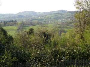 Image of Holiday Home in Onlay with Terrace Views