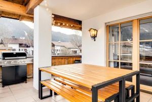 Image of Ferienwohnung mit Bergblick